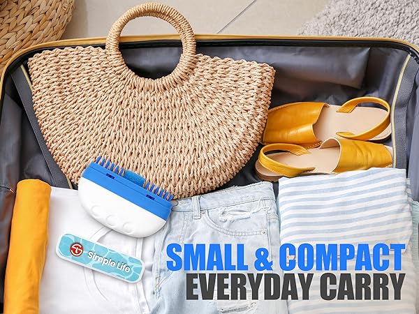 SL - Shoe Cleaner - Travel Size Mobile