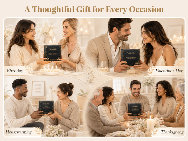 A Thoughtful Gift for Every Occasion