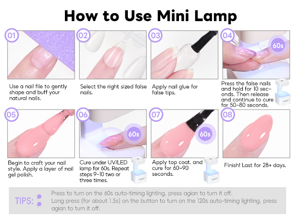 nail lamp