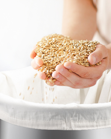 nut milk bag reusable