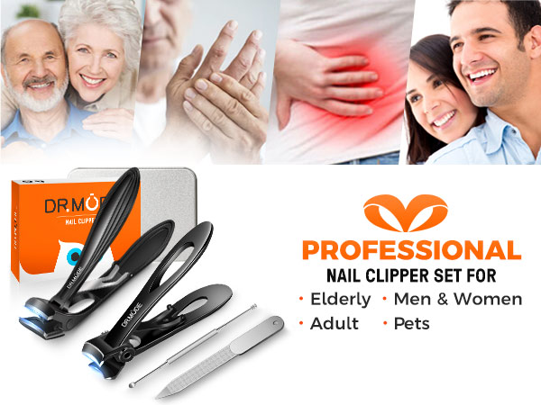 toenail clippers for seniors