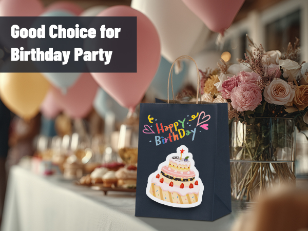 Good Choice for Birthday Party