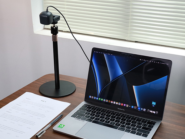 webcam for pc with mic