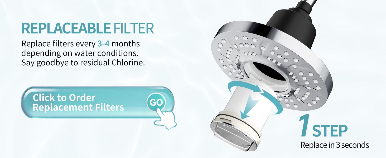 shower filter