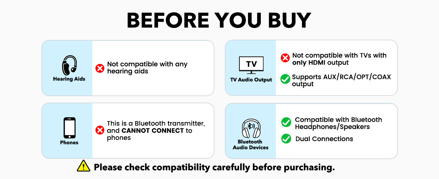 bluetooth transmitter for tv