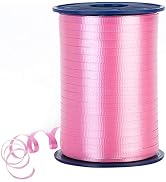 Morex Curling Ribbon 3/16" 500 Yds for Gift Wrapping, Balloon String, Birthday Parties, Holidays,...