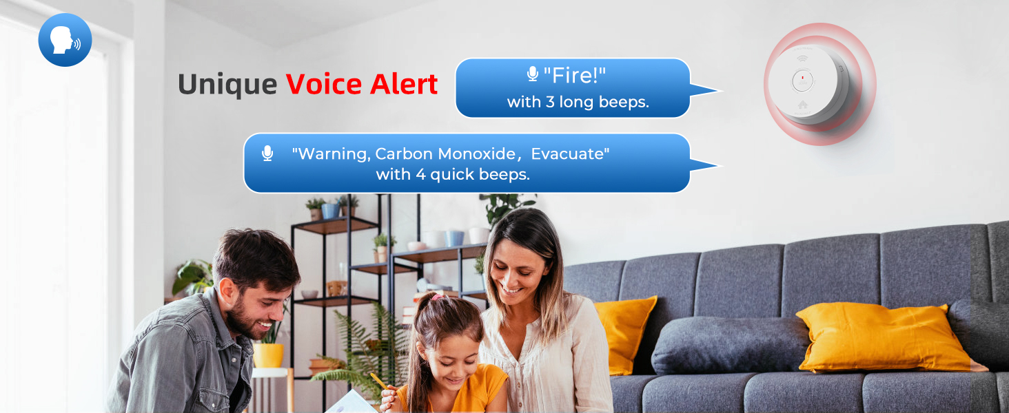 hardwired smoke detector