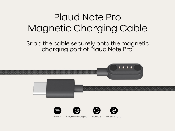 Replacement Set for Plaud Note & Note Pro