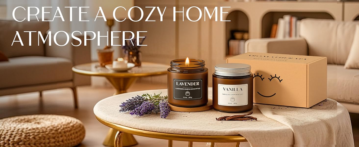 Scented Candles