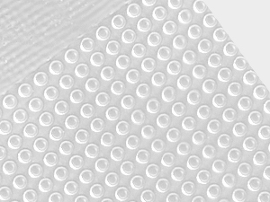 Embossed Dotted
