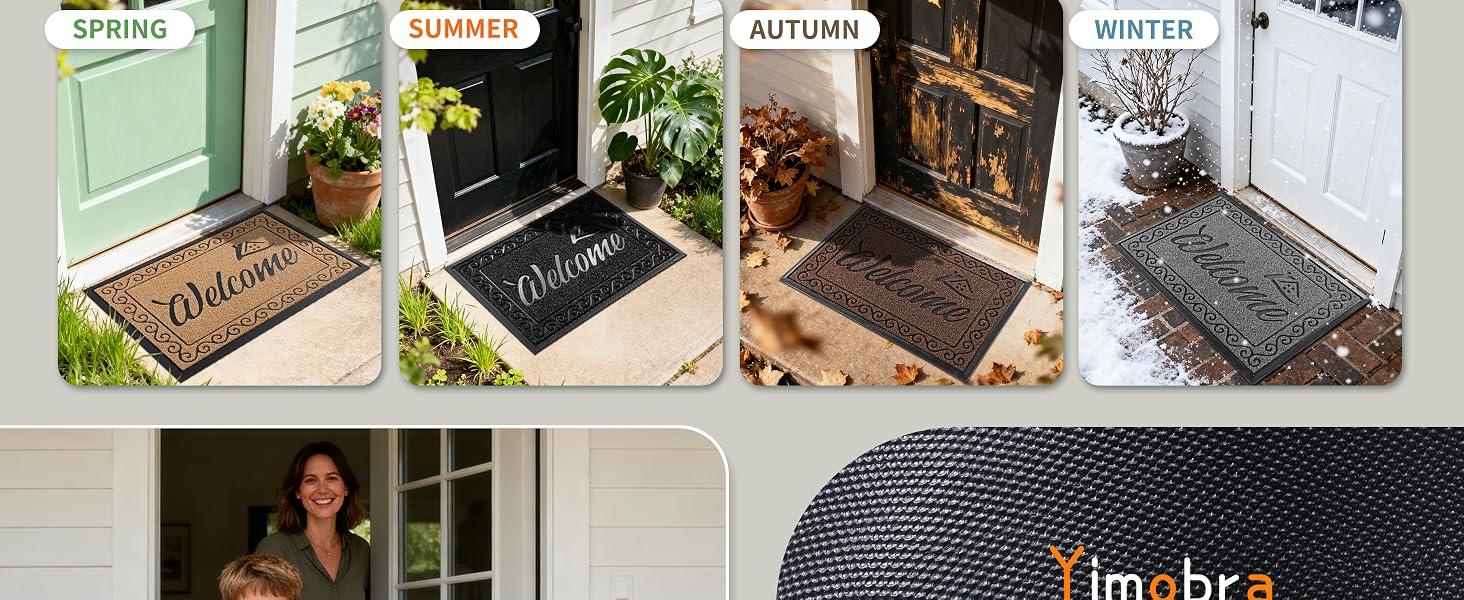 door mat