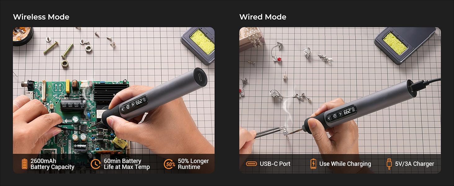 soldering iron
