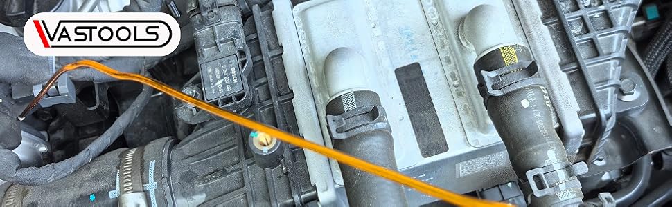 Small Flexible Magnetic Pickup Tool