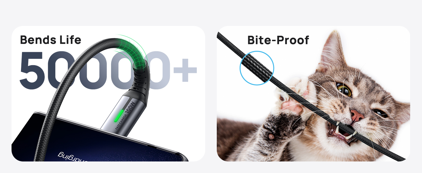 short usb c cable