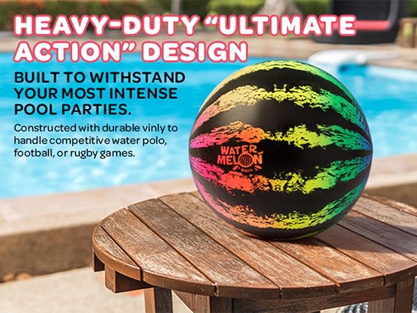 Heavy-Duty Design