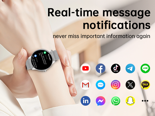 smart watches for women