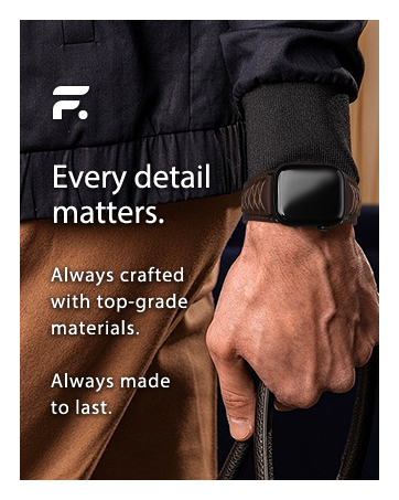 leather ultra watch band