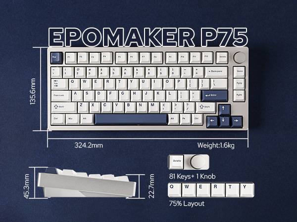 wireless gaming keyboard