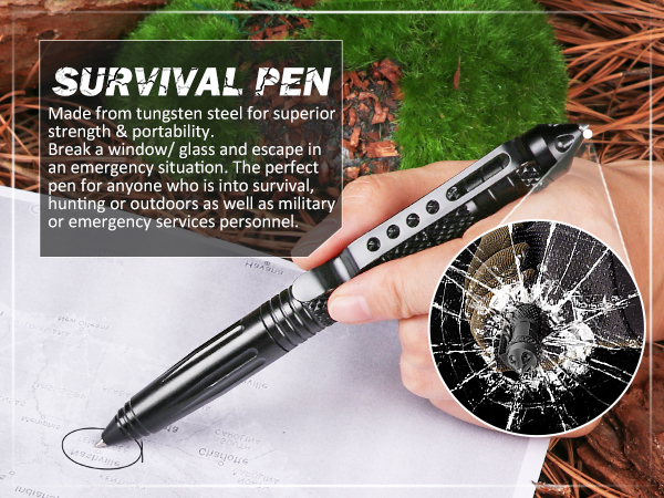 Survival tool