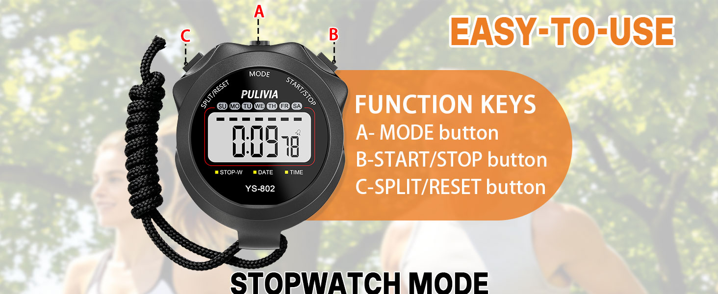 simple stopwatch