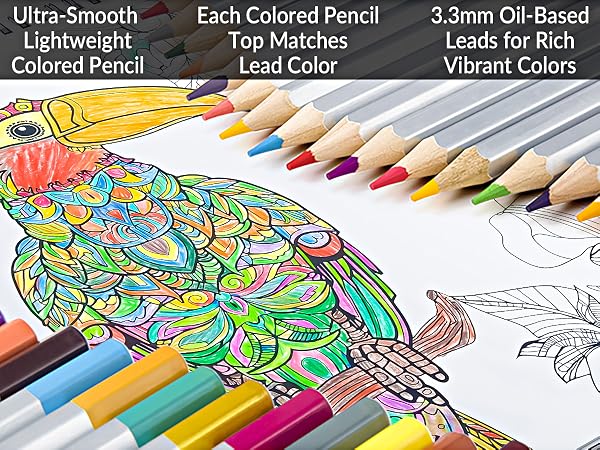 Colored Pencils