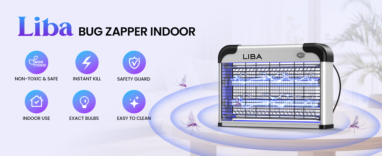 bugzapper indoor