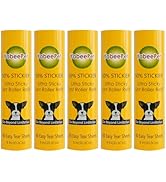 Large Surface Roller Refill for Scotch-Brite 50% Stickier Lint Roller, Works Great On Pet Hair (6...