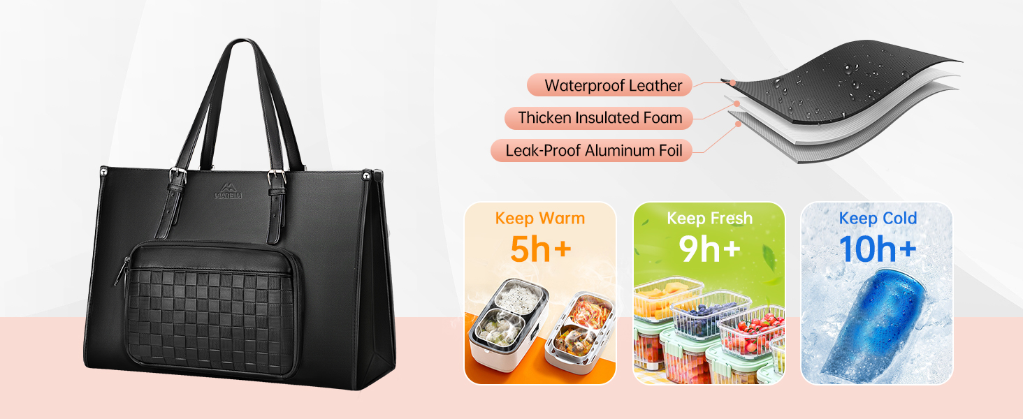 laptop tote bag for women