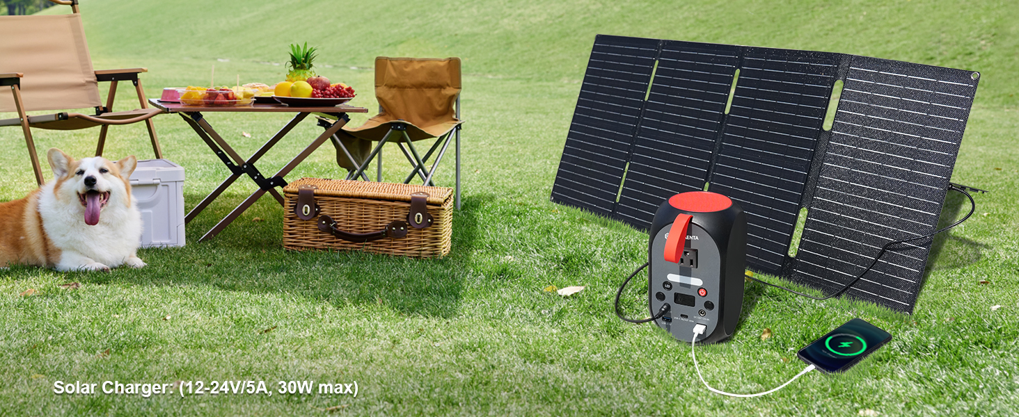 portable power station