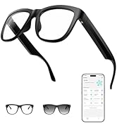 Smart Bluetooth Glasses