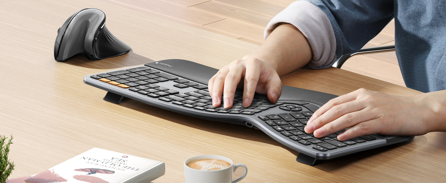 Ergonomic Vertical Mouse