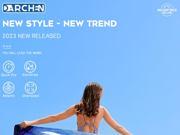 microfiber beach towel1