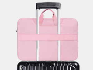 With Luggage Belt