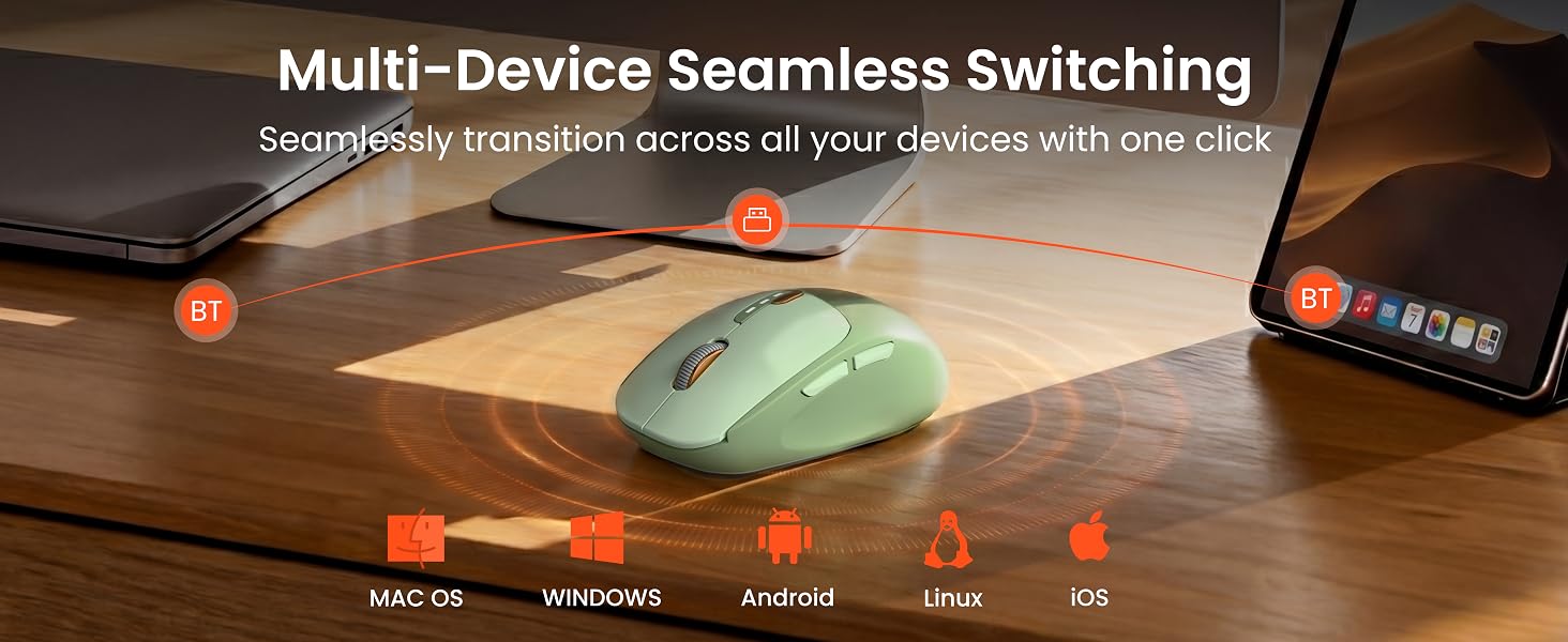 wireless mouse mouse mouse for laptop bluetooth mouse computer mouse