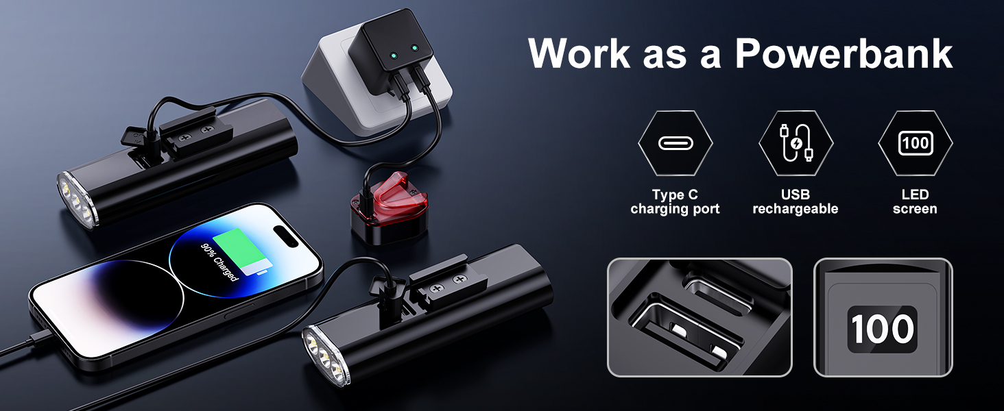 bike lights for night riding