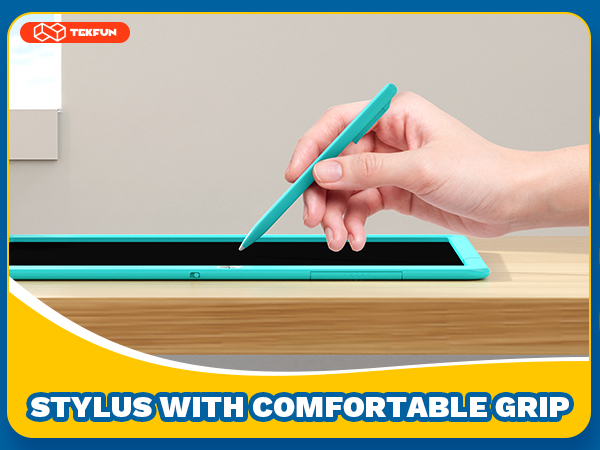 Comfortable Grip Design