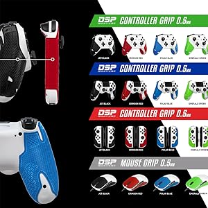 Lizard Skins Gaming Controller Grips