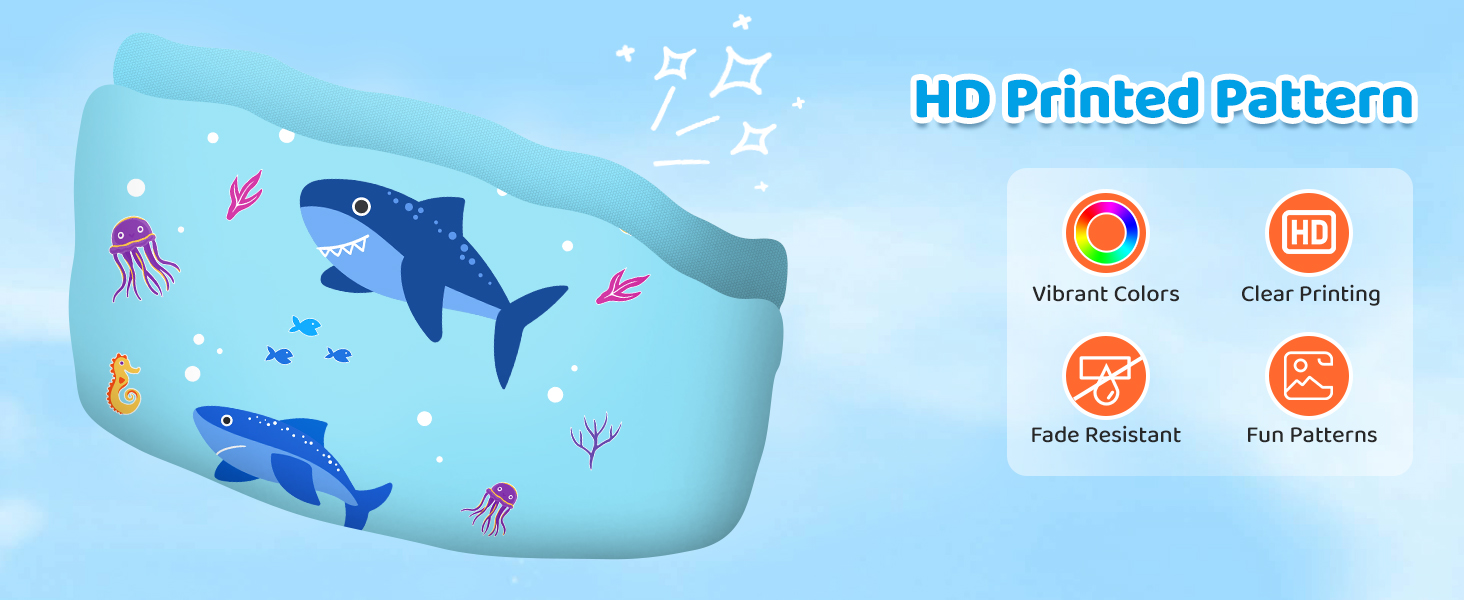 swimming pool floats