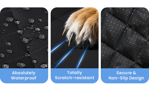dog car seat covers