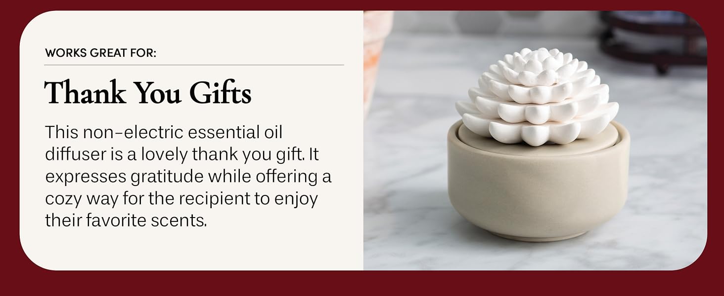 Candle Warmers Airome Essential Oil diffuser flame-free safe alternative wax melts