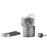 Dremel Pet Grooming Nail Guard Attachment, Ideal for Dog & Cat Nail Trimming, AT02-PGK
