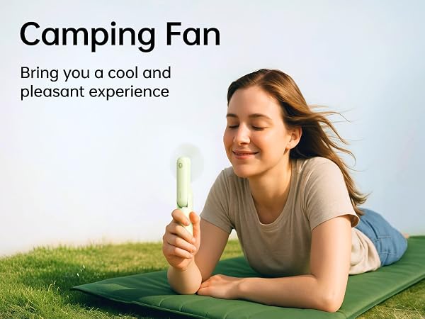 portable handheld mini fan