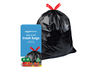 plastic, trash, lawn, leaf, strong, bags, household, cleaning, reyclable, USA