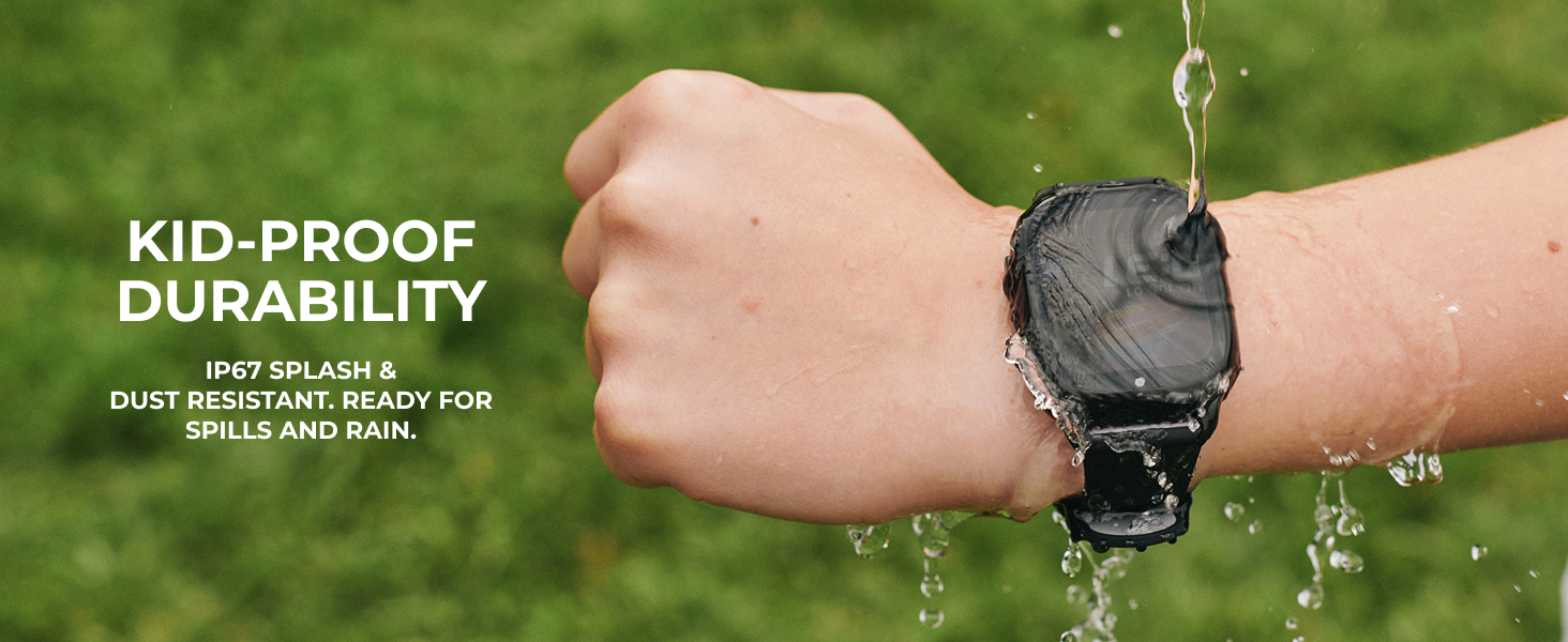 Playzoom 4 Water Proof (Desktop)