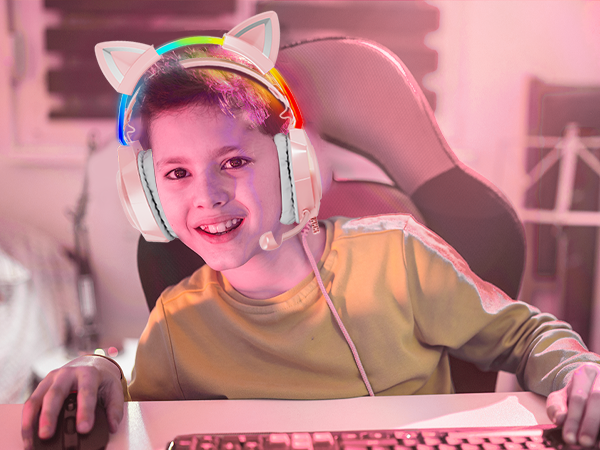 headset for kids