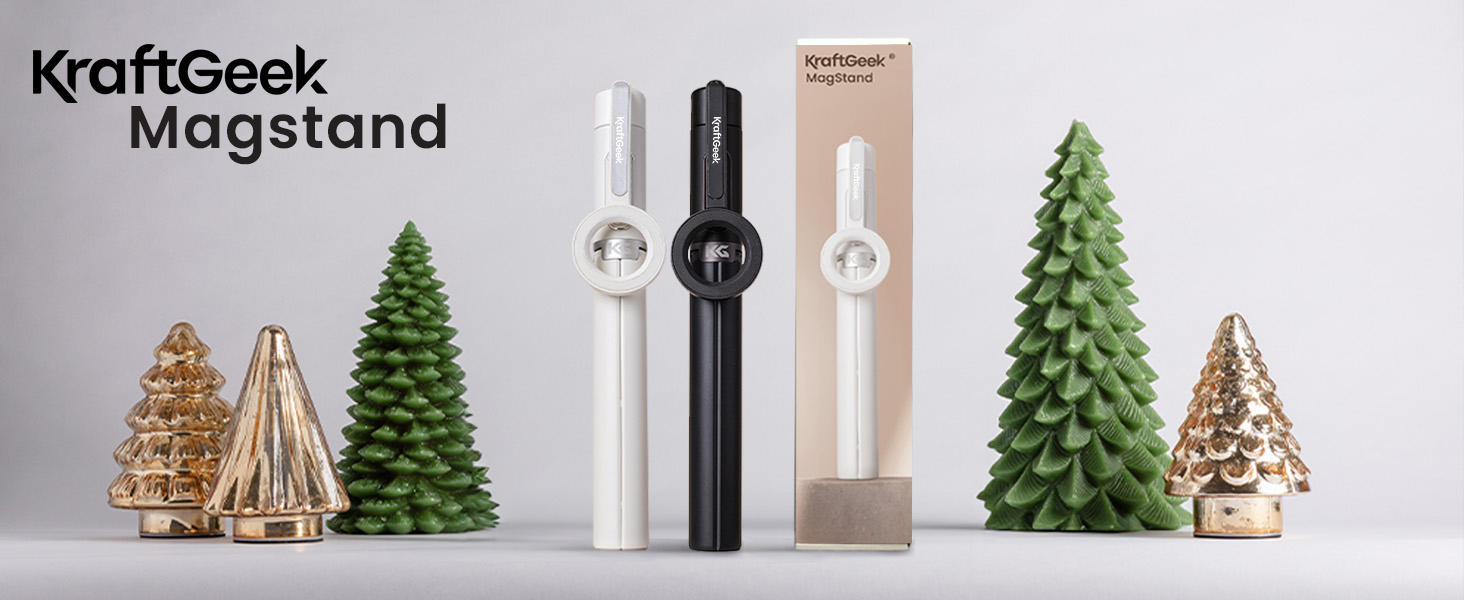 Kraftgeek magsafe tripod stand for content creators