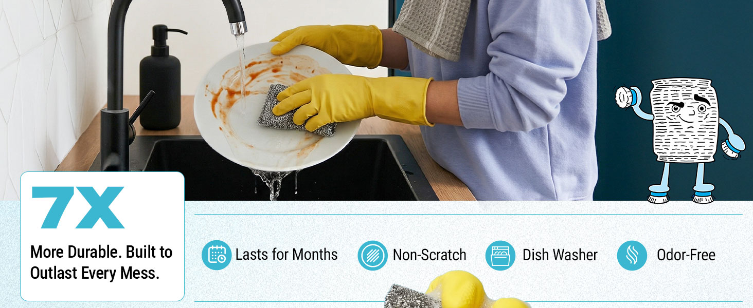sponges for dishes brillo metal sponge dish sponges for washing dishes scouring pads non scratch