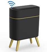 automatic trash can