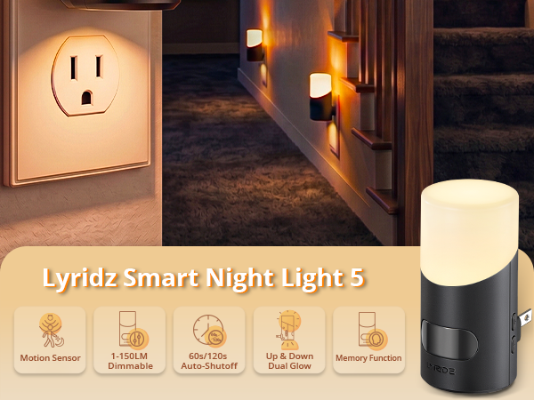 plug in night light