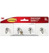 Command HOM-18Q-ES Key Rail, 0, Quartz